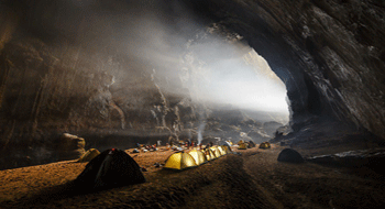 Grotte de Son Doong au Vietnam: 1 des 5 destinations de rêve dans le monde en 2019